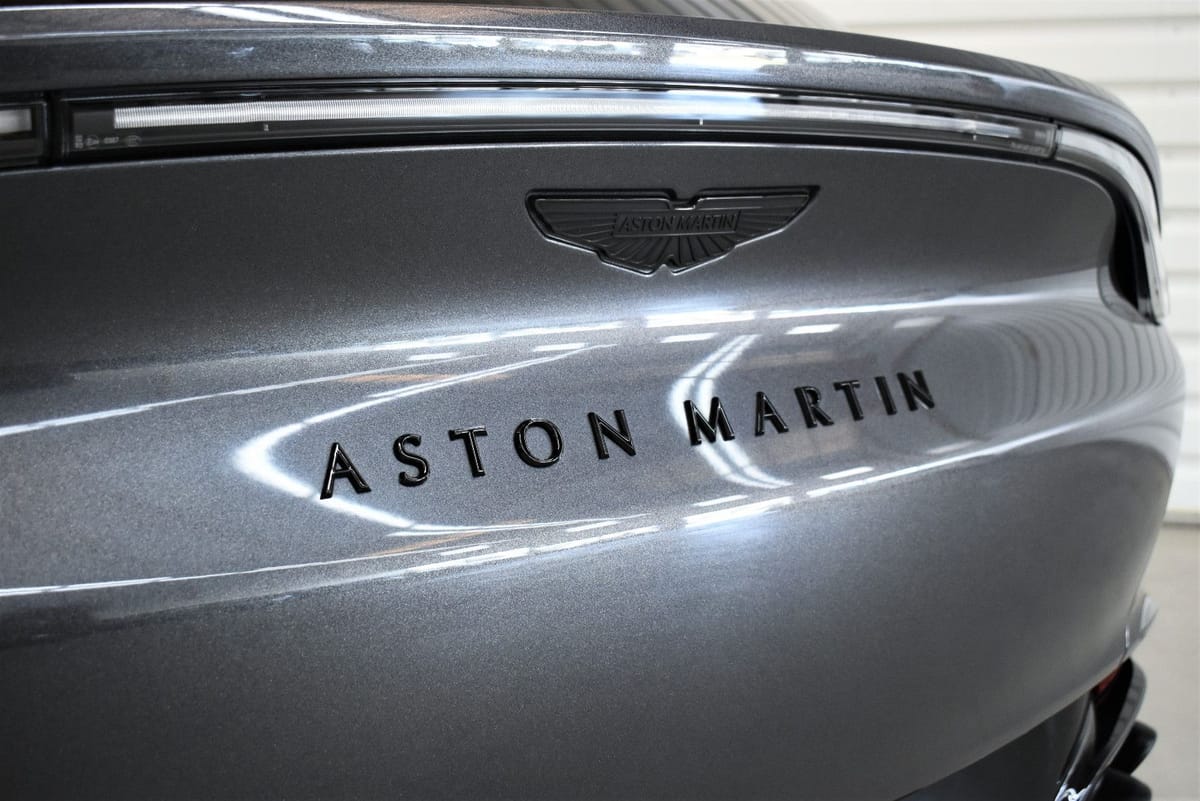 Aston Martin DBX707 4.0 V8+Totwinkel+1.Hand+360°+Nur.34.300km foto 12