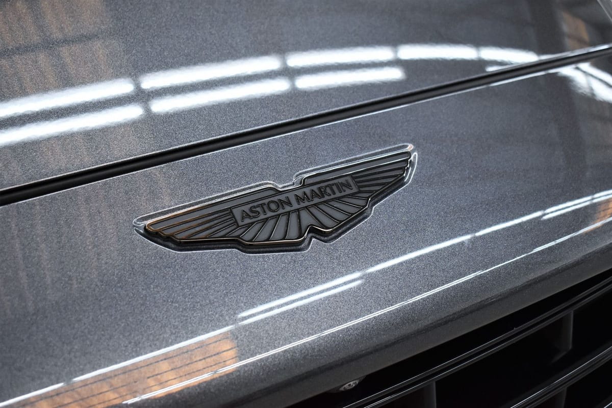 Aston Martin DBX707 4.0 V8+Totwinkel+1.Hand+360°+Nur.34.300km foto 14
