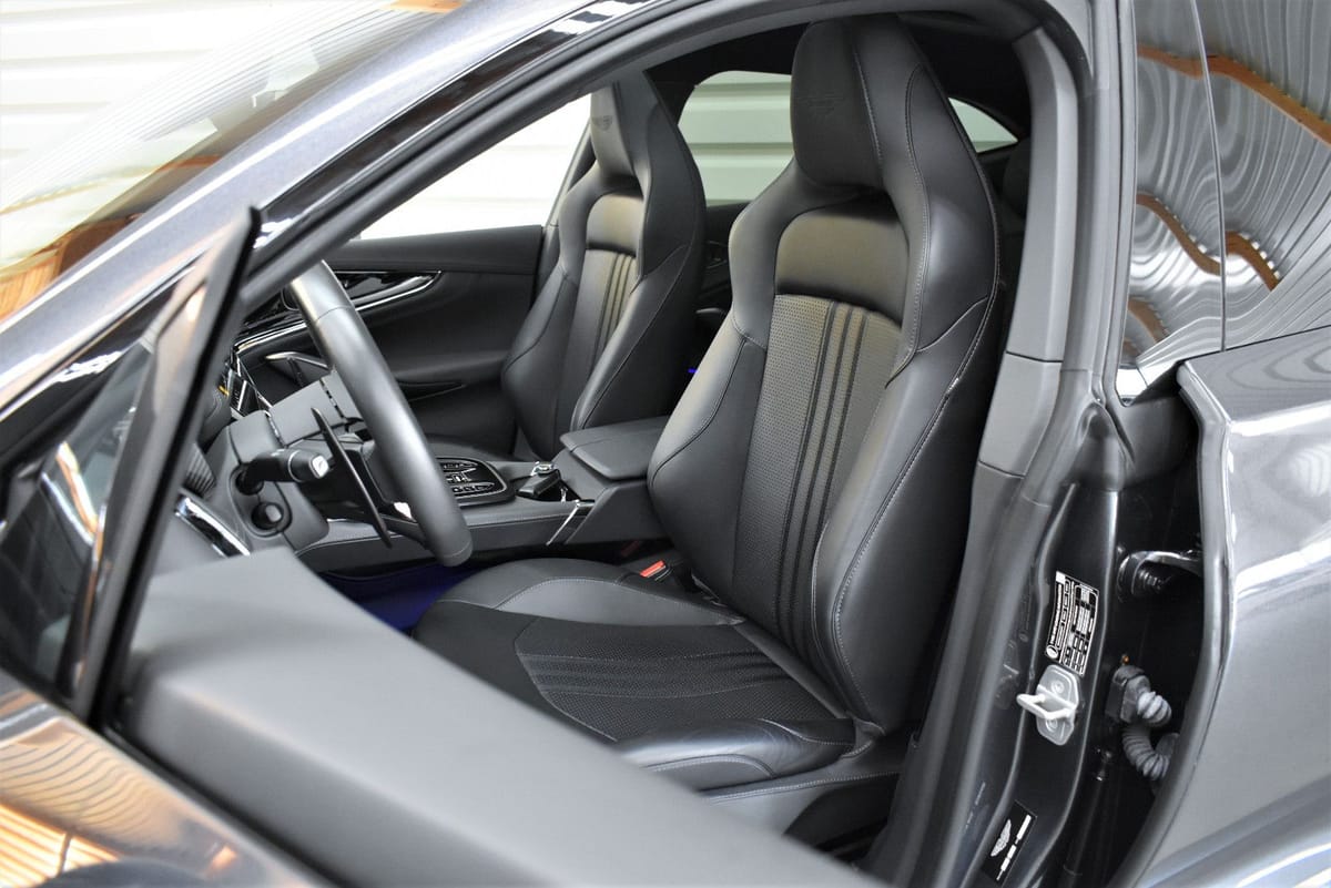 Aston Martin DBX707 4.0 V8+Totwinkel+1.Hand+360°+Nur.34.300km foto 16