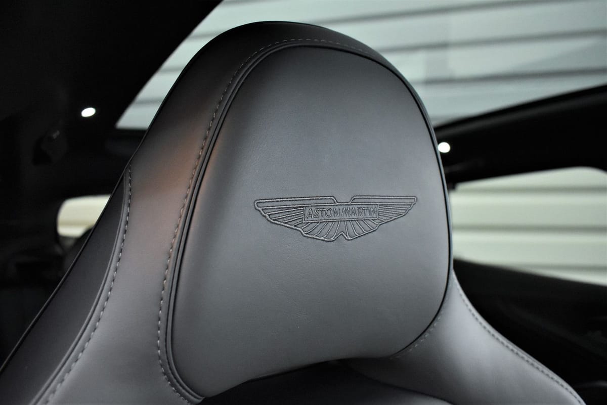 Aston Martin DBX707 4.0 V8+Totwinkel+1.Hand+360°+Nur.34.300km foto 21