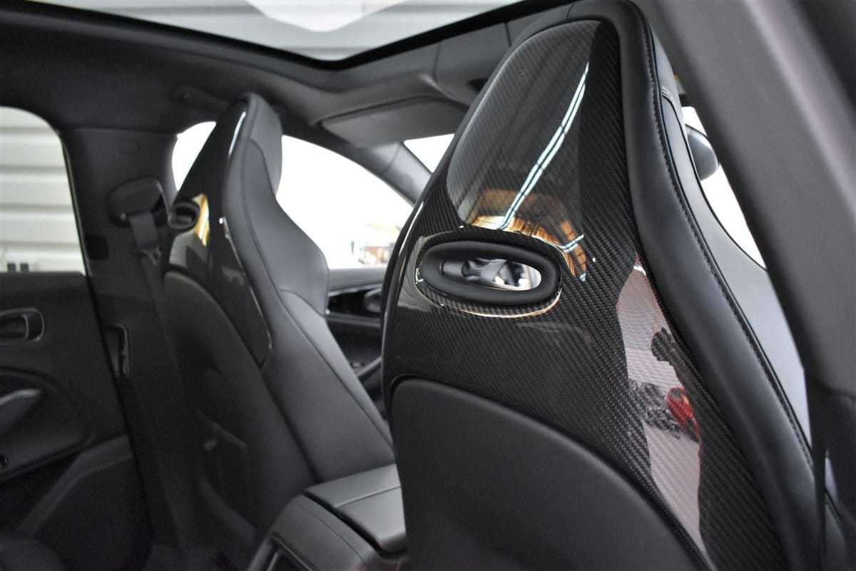 Aston Martin DBX707 4.0 V8+Totwinkel+1.Hand+360°+Nur.34.300km foto 25
