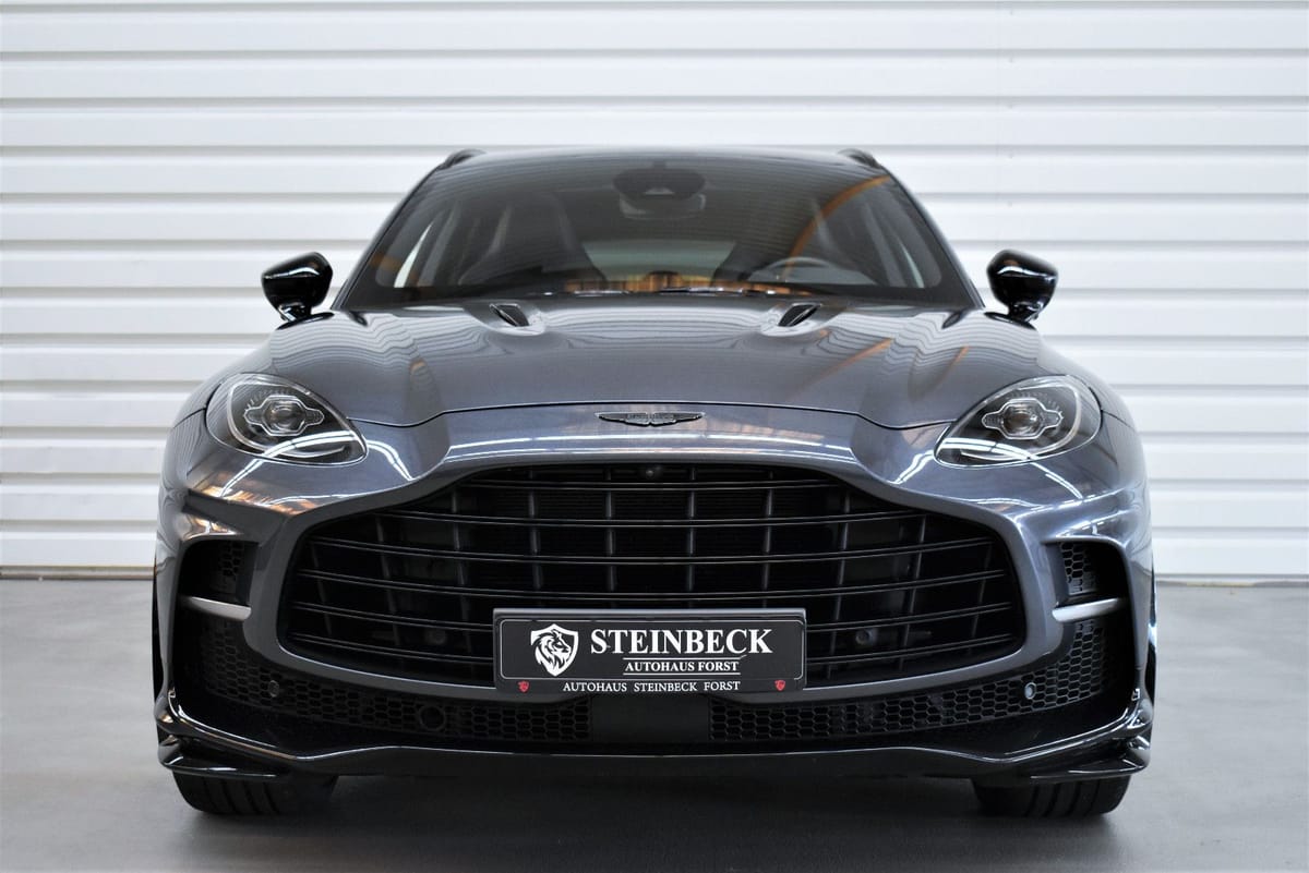Aston Martin DBX707 4.0 V8+Totwinkel+1.Hand+360°+Nur.34.300km foto 5