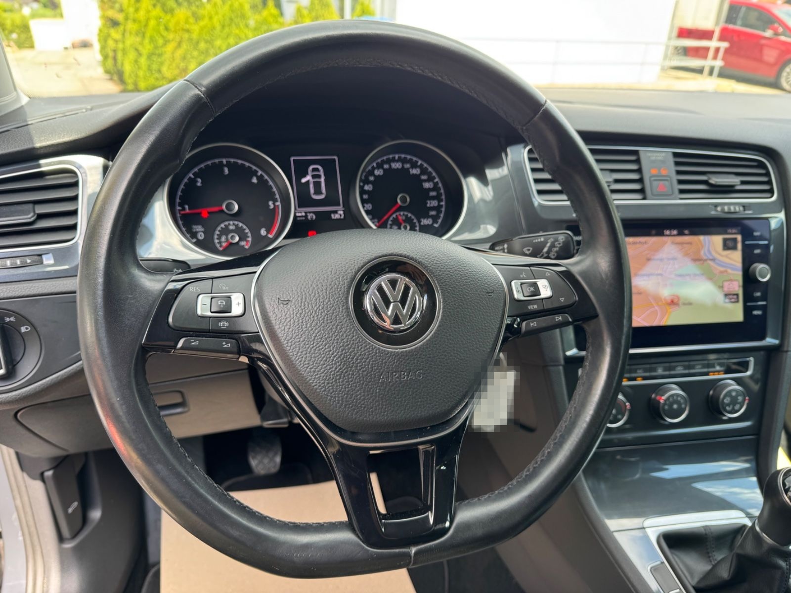 Volkswagen Golf VII Lim. 1.6 TDI *ACC*SHZ*NAVI*Massage foto 11