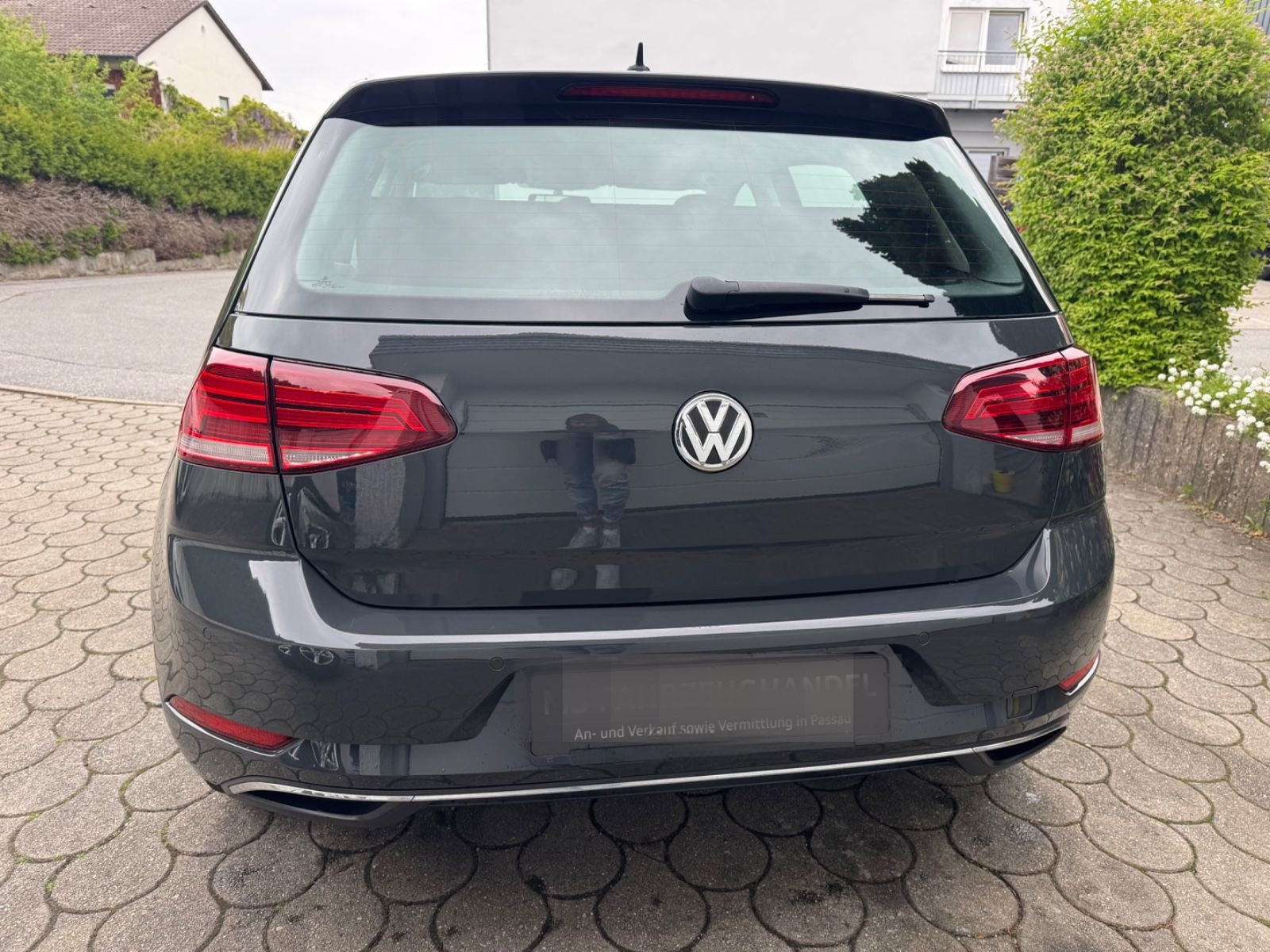 Volkswagen Golf VII Lim. 1.6 TDI *ACC*SHZ*NAVI*Massage foto 4