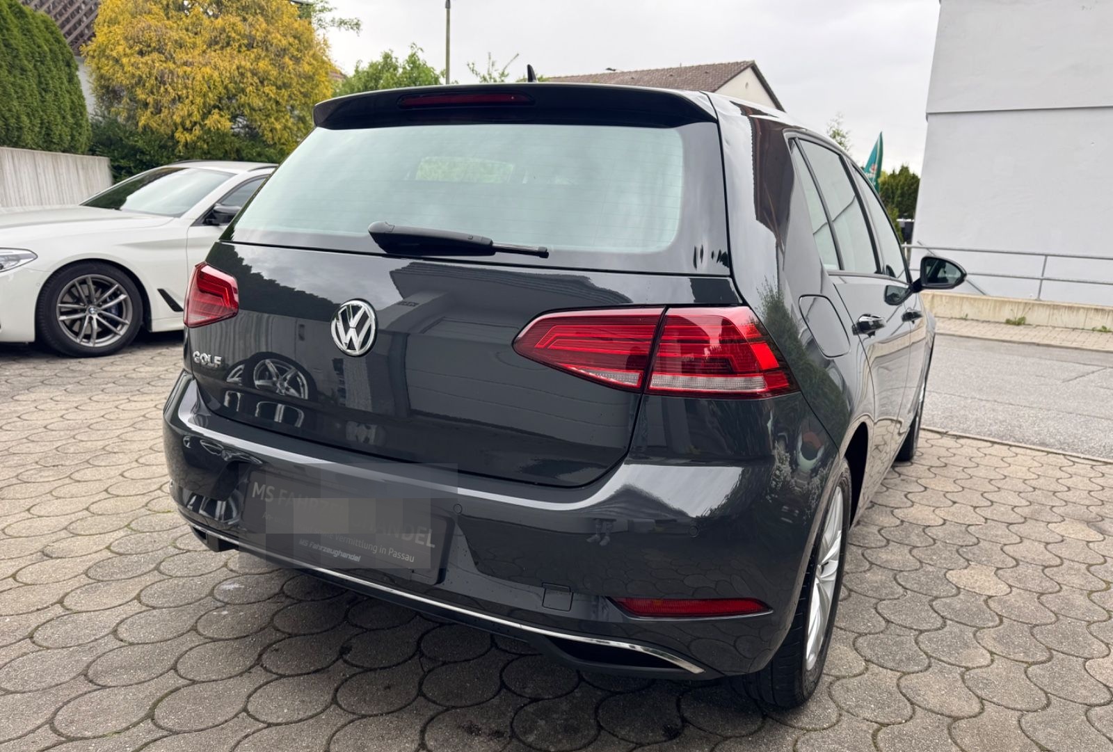 Volkswagen Golf VII Lim. 1.6 TDI *ACC*SHZ*NAVI*Massage foto 5