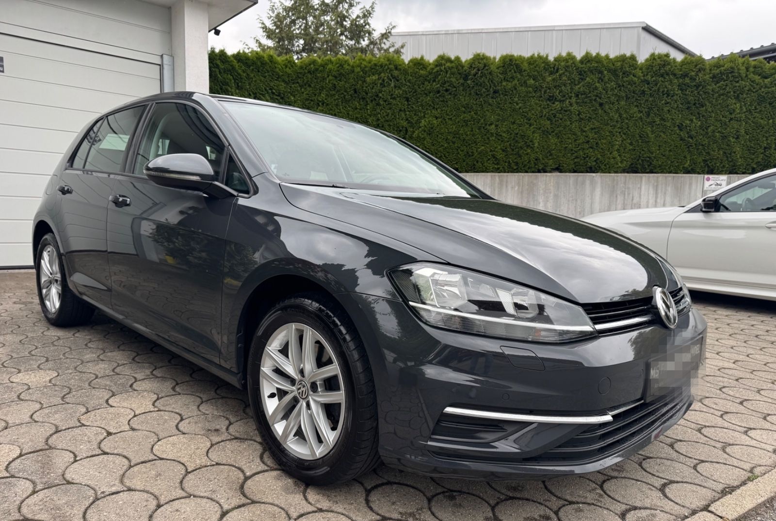 Volkswagen Golf VII Lim. 1.6 TDI *ACC*SHZ*NAVI*Massage foto 7