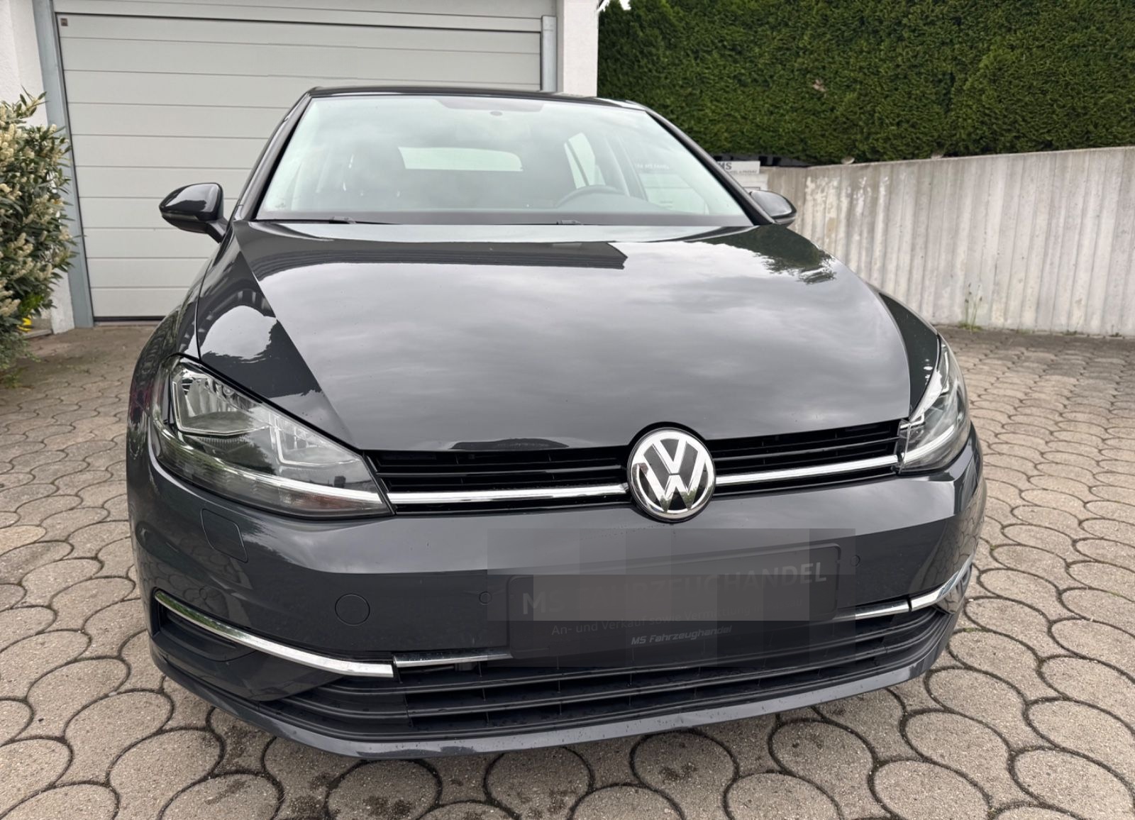 Volkswagen Golf VII Lim. 1.6 TDI *ACC*SHZ*NAVI*Massage foto 8