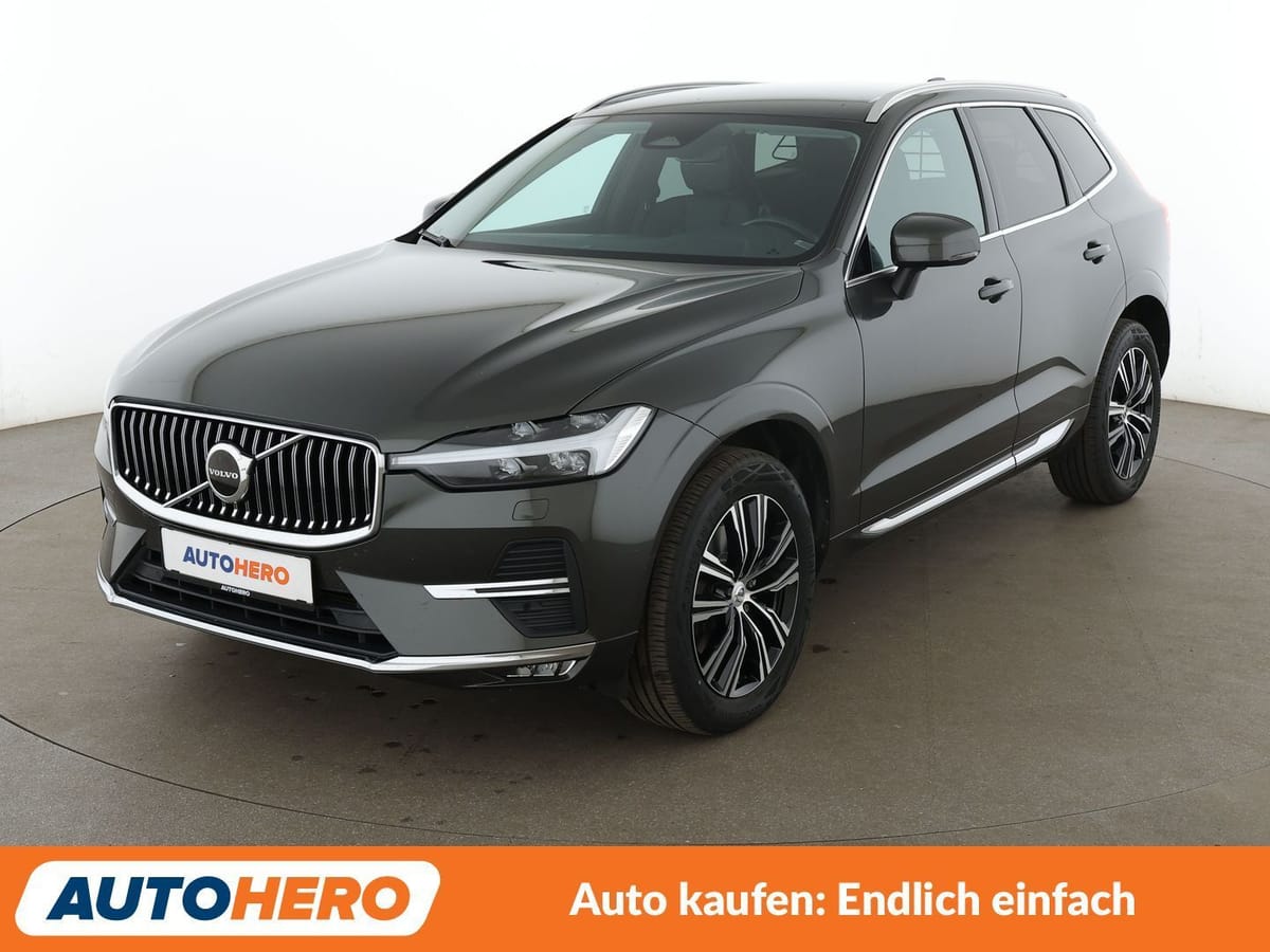 Volvo XC60 2.0 B5 Diesel Inscription AWD Aut. NAVI LED