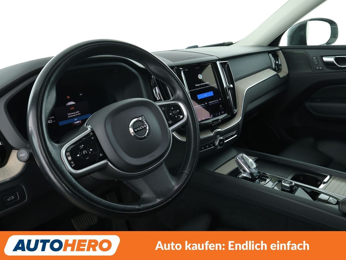 Volvo XC60 2.0 B5 Diesel Inscription AWD Aut. NAVI LED foto 11