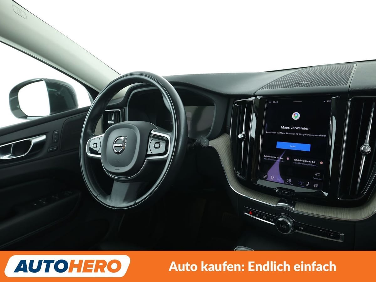 Volvo XC60 2.0 B5 Diesel Inscription AWD Aut. NAVI LED foto 13