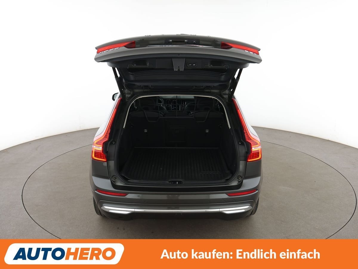 Volvo XC60 2.0 B5 Diesel Inscription AWD Aut. NAVI LED foto 17