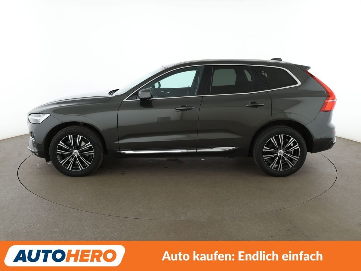 Volvo XC60 2.0 B5 Diesel Inscription AWD Aut. NAVI LED foto 3