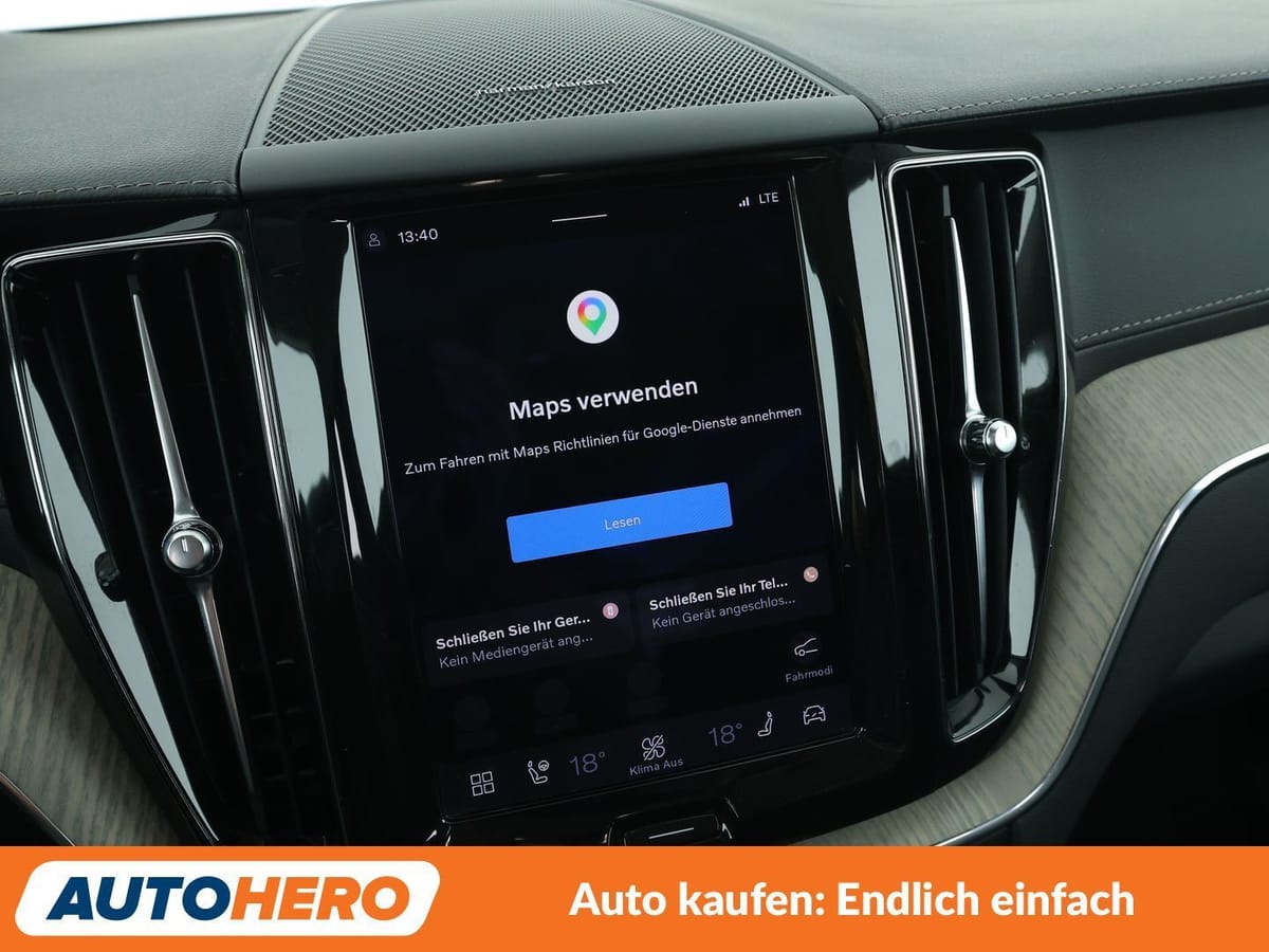 Volvo XC60 2.0 B5 Diesel Inscription AWD Aut. NAVI LED foto 21