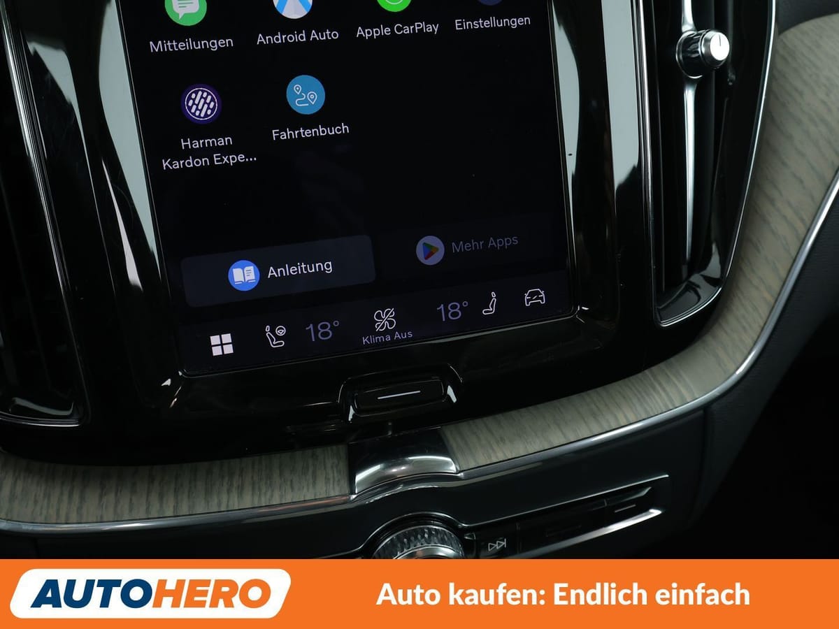 Volvo XC60 2.0 B5 Diesel Inscription AWD Aut. NAVI LED foto 23
