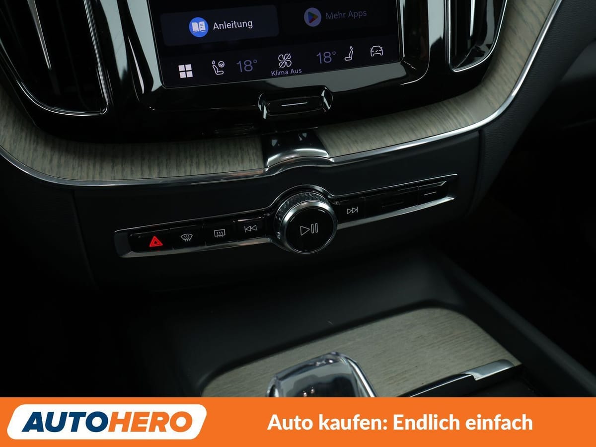 Volvo XC60 2.0 B5 Diesel Inscription AWD Aut. NAVI LED foto 24