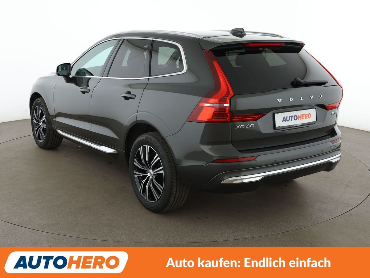 Volvo XC60 2.0 B5 Diesel Inscription AWD Aut. NAVI LED foto 4
