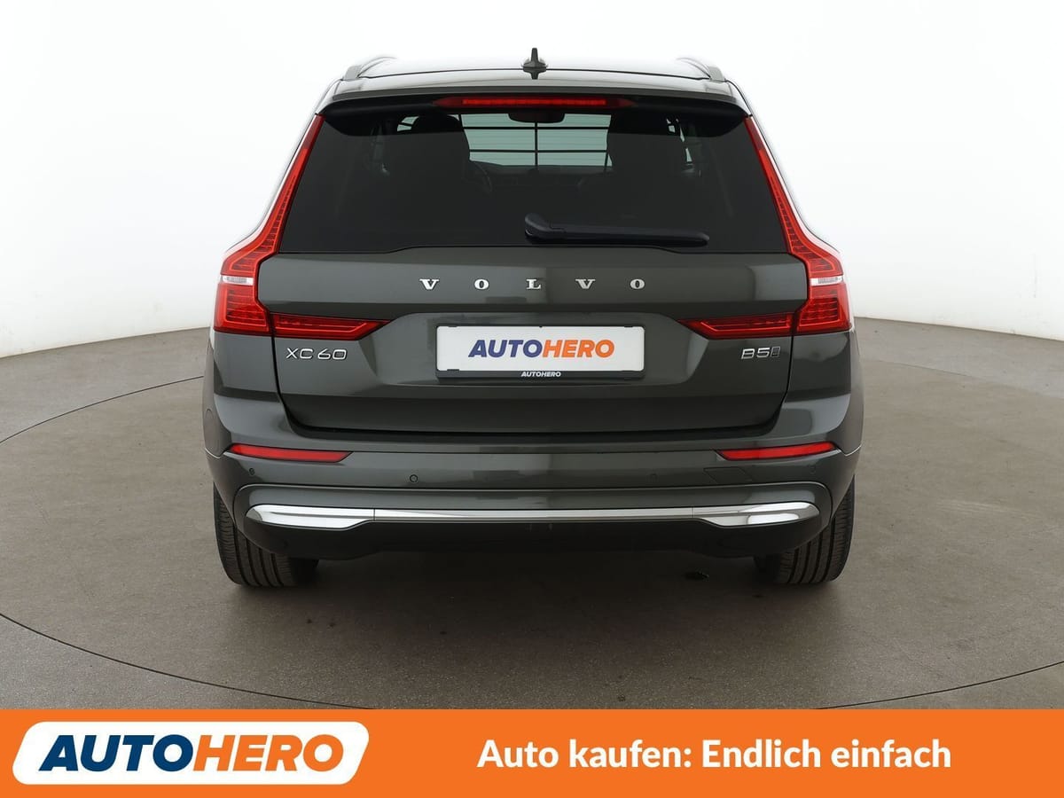 Volvo XC60 2.0 B5 Diesel Inscription AWD Aut. NAVI LED foto 5