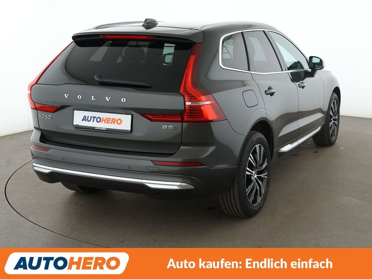 Volvo XC60 2.0 B5 Diesel Inscription AWD Aut. NAVI LED foto 6