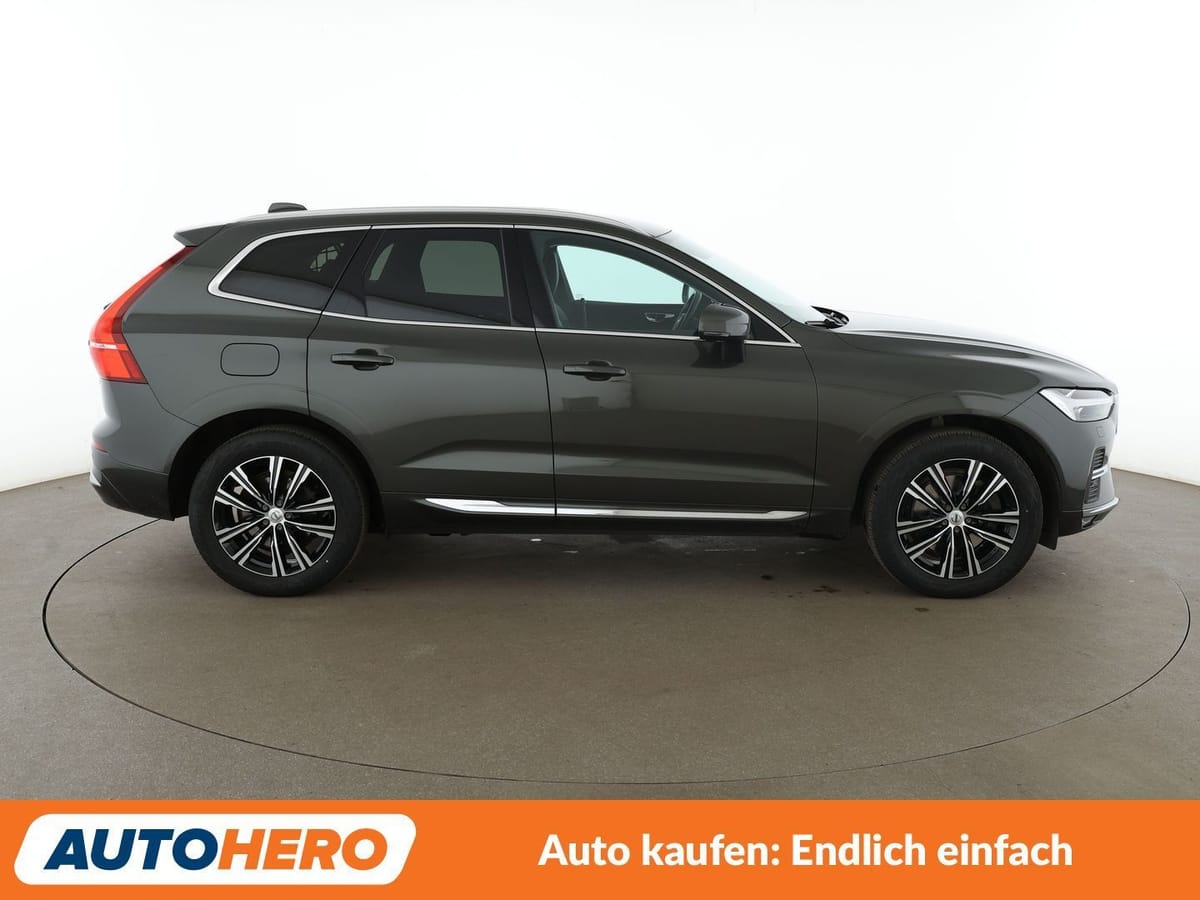 Volvo XC60 2.0 B5 Diesel Inscription AWD Aut. NAVI LED foto 7