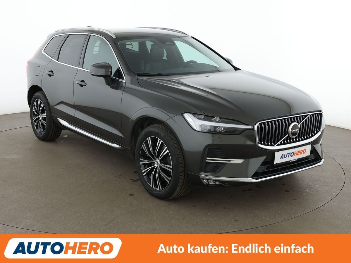 Volvo XC60 2.0 B5 Diesel Inscription AWD Aut. NAVI LED foto 8