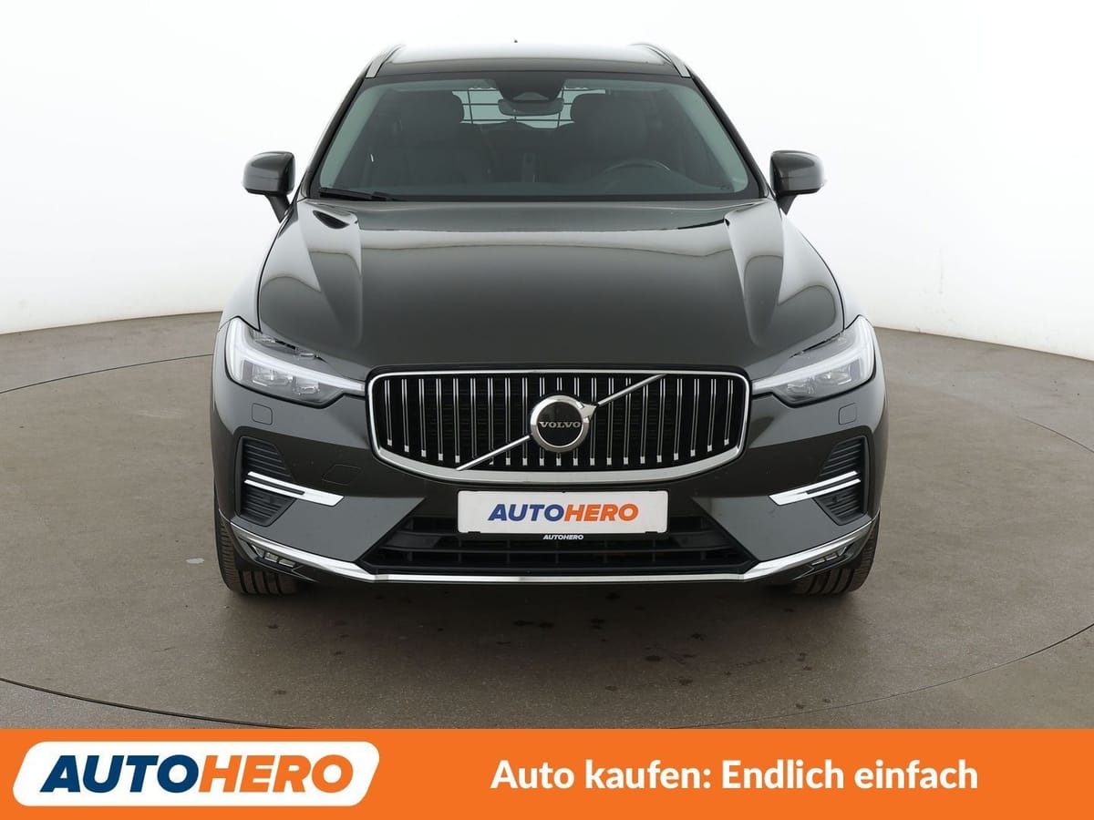 Volvo XC60 2.0 B5 Diesel Inscription AWD Aut. NAVI LED foto 9