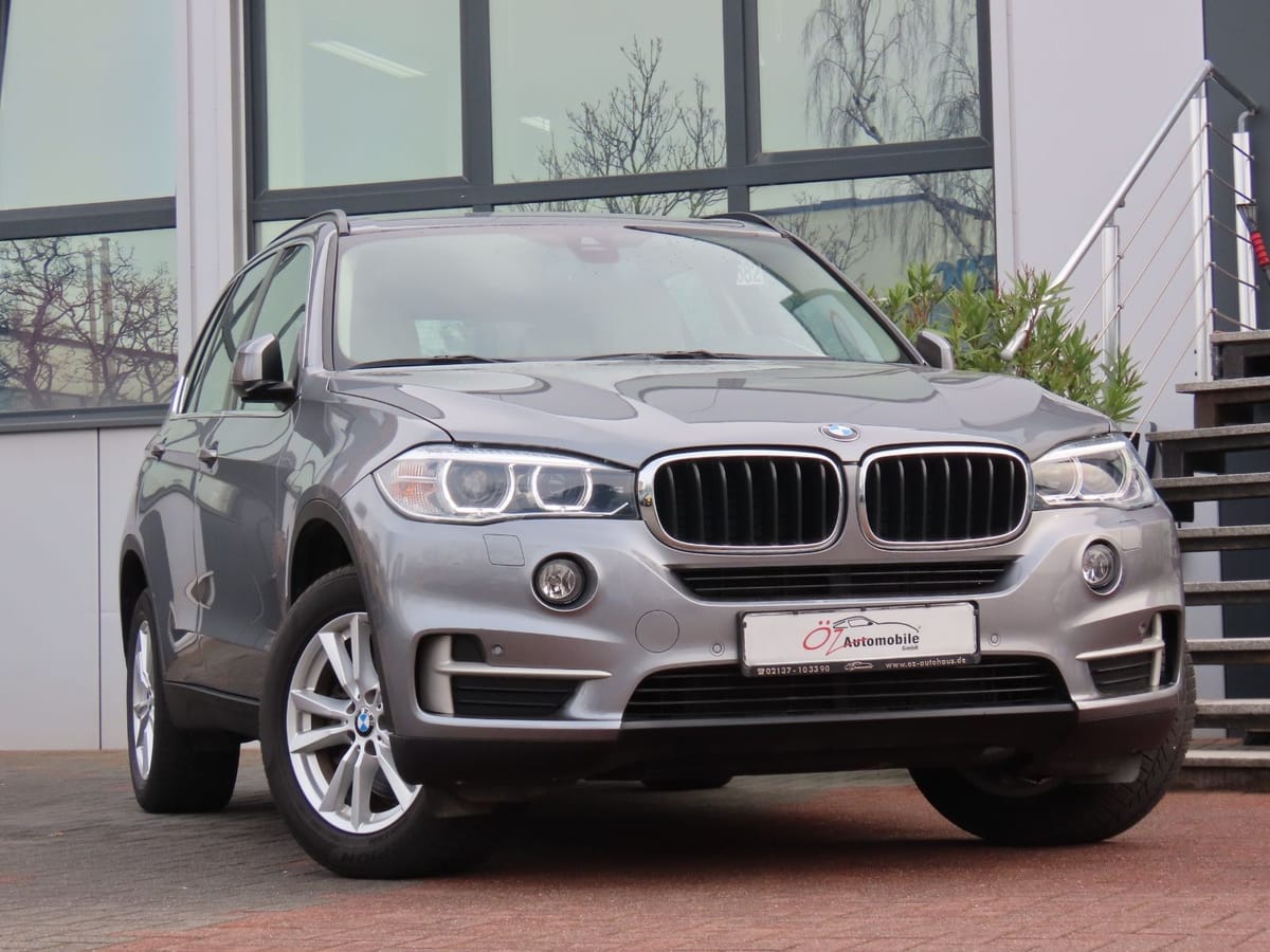 BMW X5 xDrive35i HeadUp Kamera Leder Sitzh