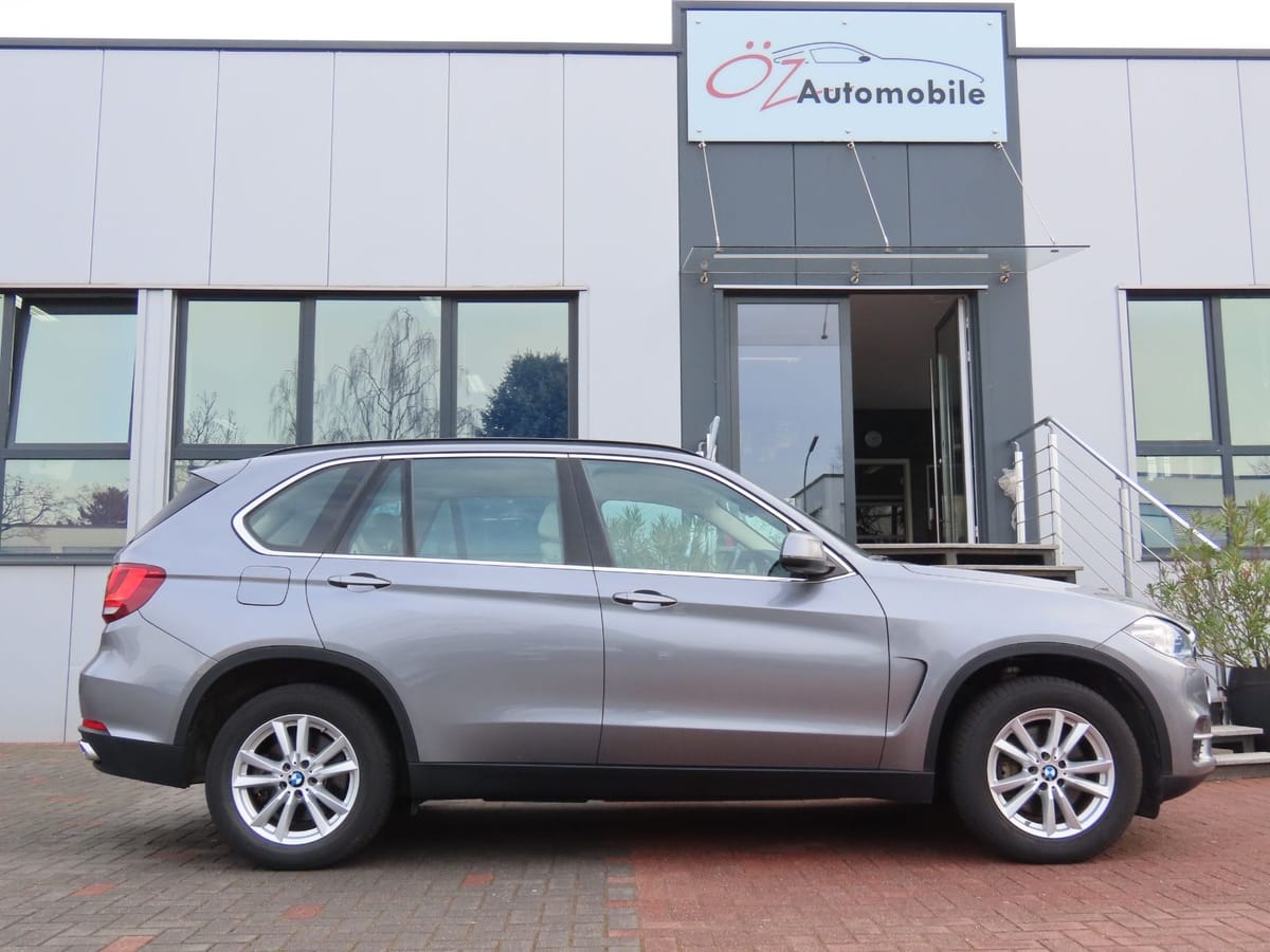 BMW X5 xDrive35i HeadUp Kamera Leder Sitzh foto 11