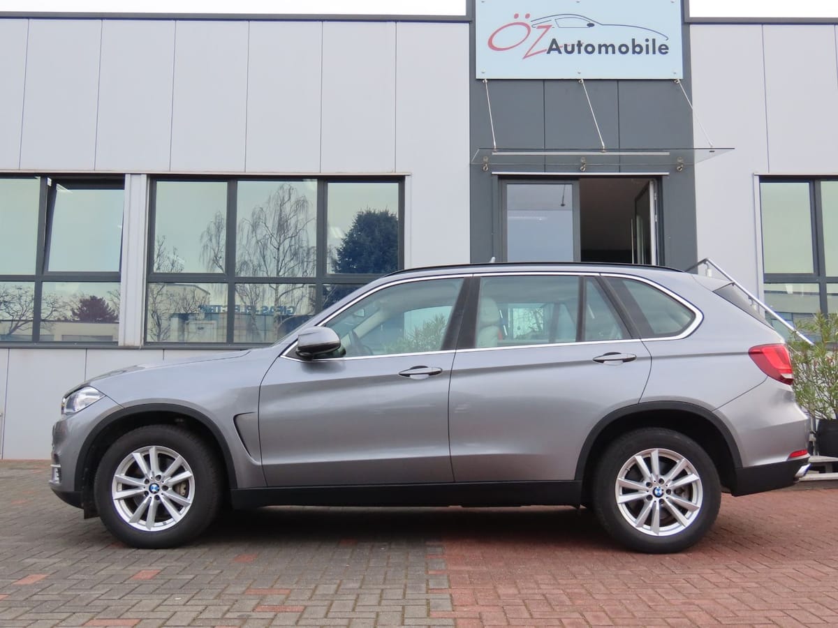 BMW X5 xDrive35i HeadUp Kamera Leder Sitzh foto 12