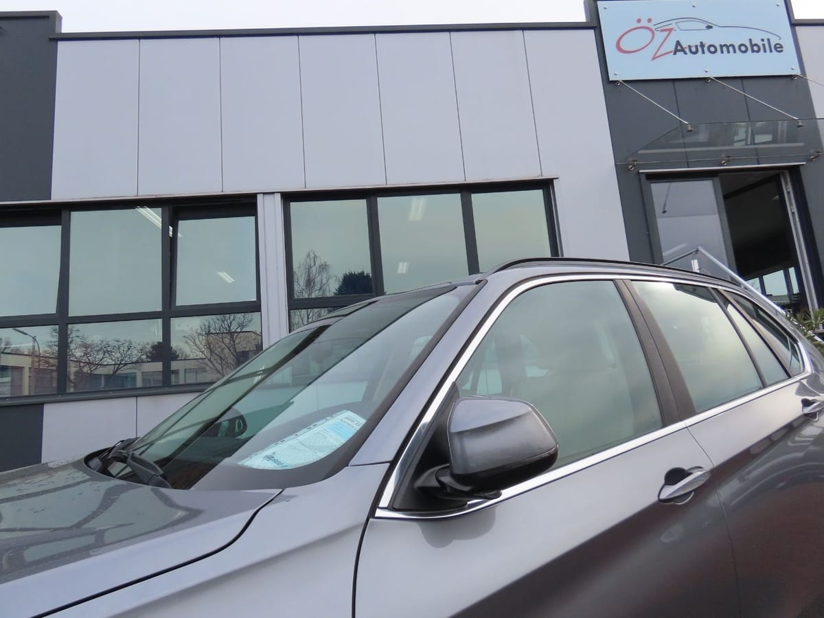 BMW X5 xDrive35i HeadUp Kamera Leder Sitzh foto 13