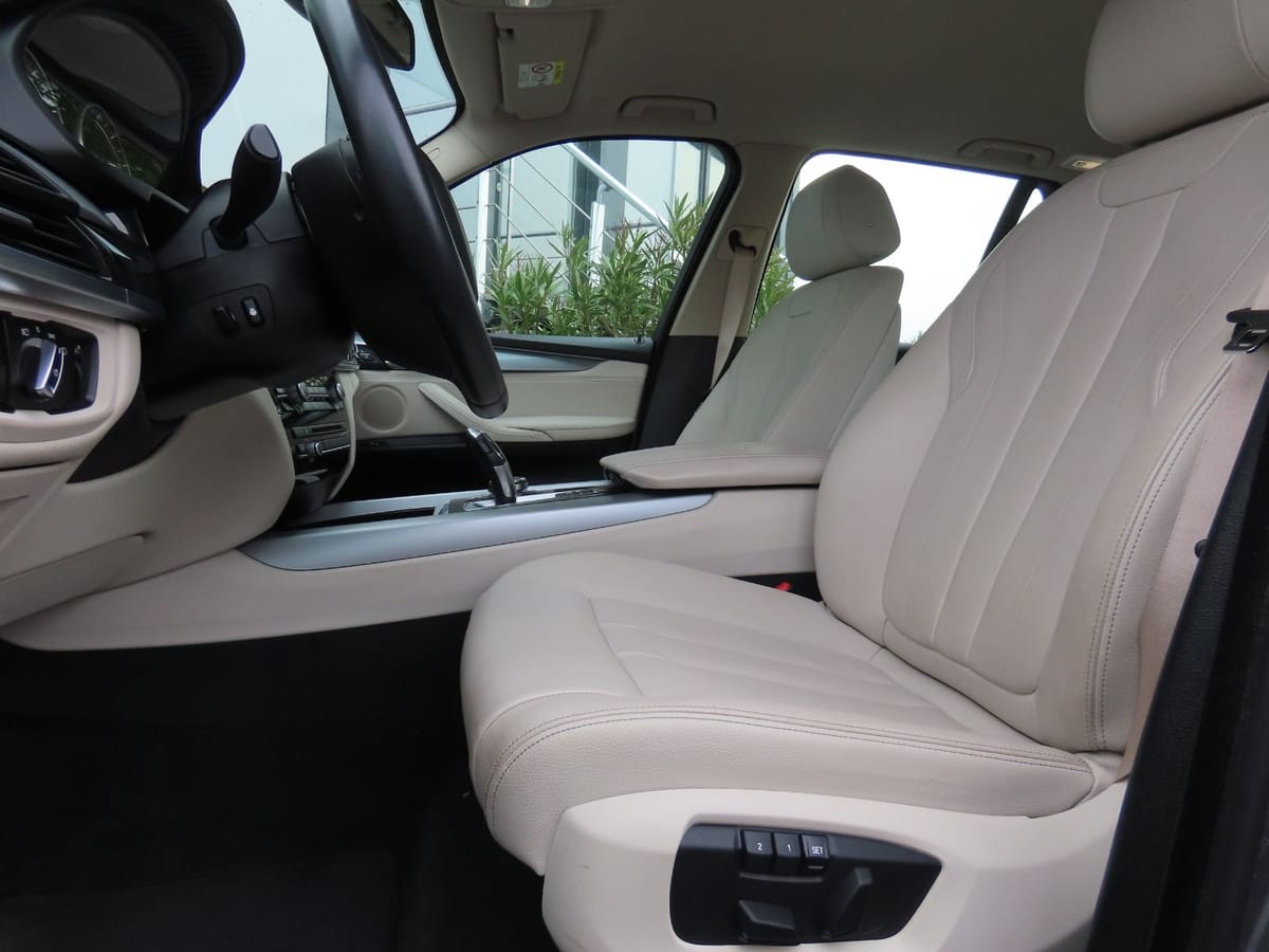 BMW X5 xDrive35i HeadUp Kamera Leder Sitzh foto 14