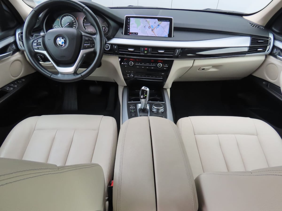 BMW X5 xDrive35i HeadUp Kamera Leder Sitzh foto 15