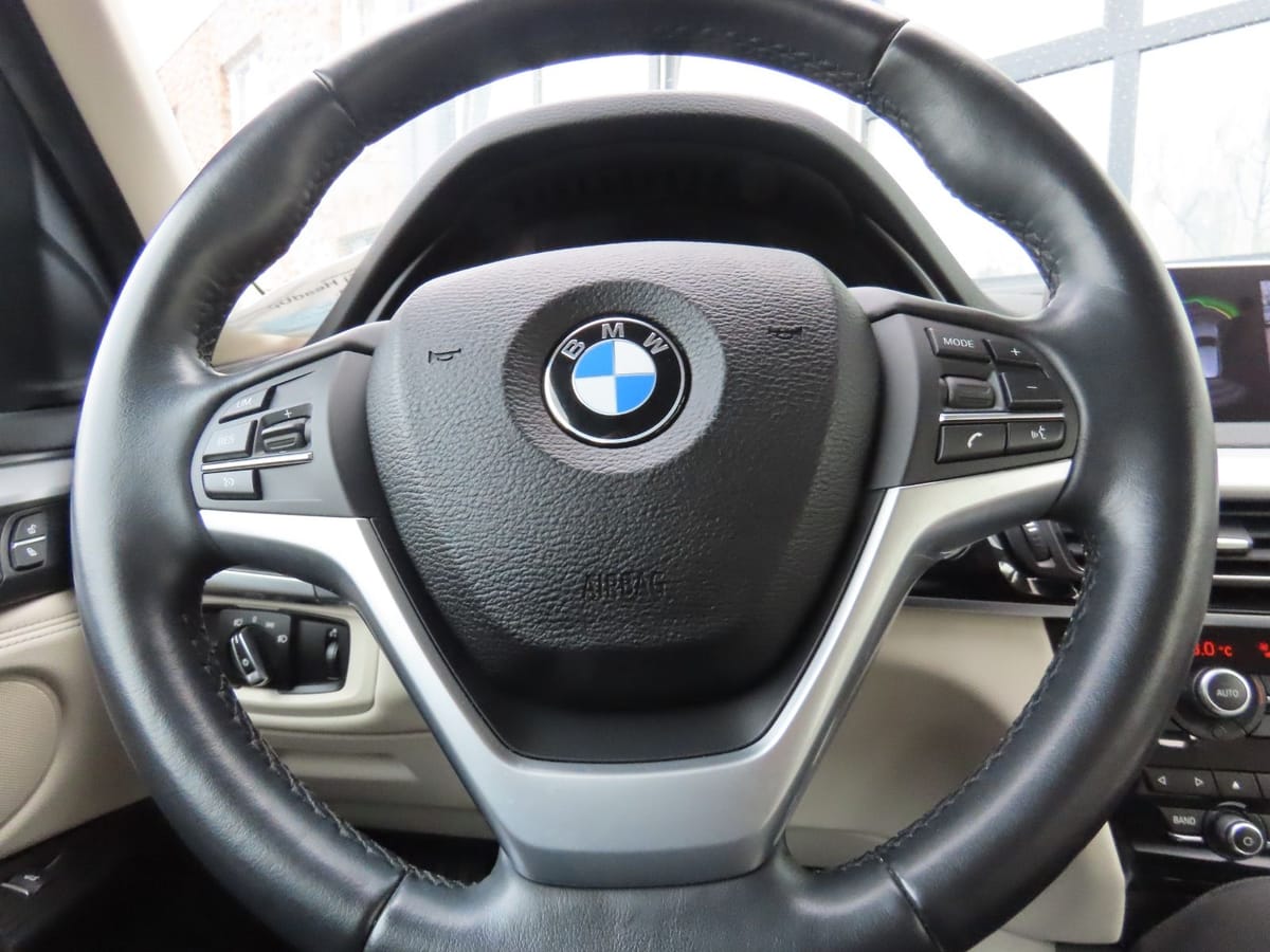 BMW X5 xDrive35i HeadUp Kamera Leder Sitzh foto 18