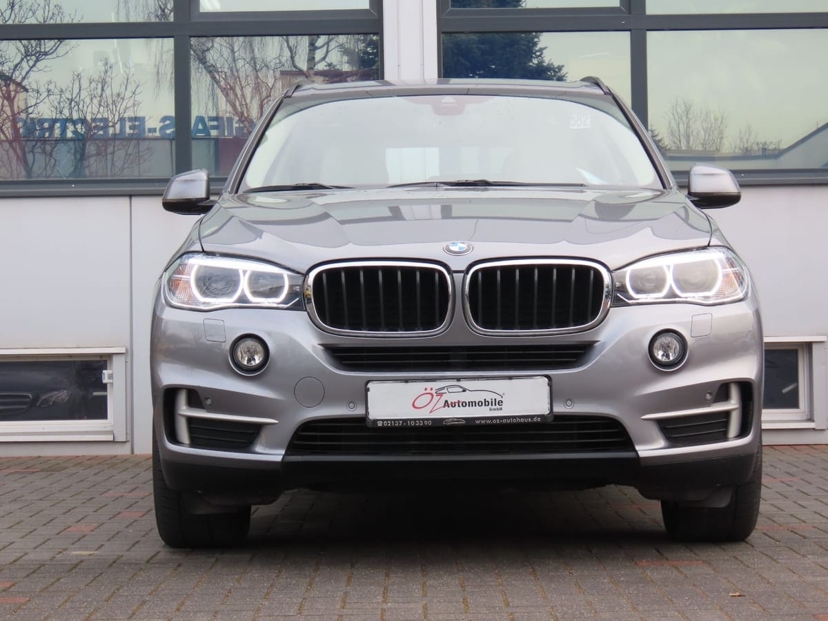 BMW X5 xDrive35i HeadUp Kamera Leder Sitzh foto 3