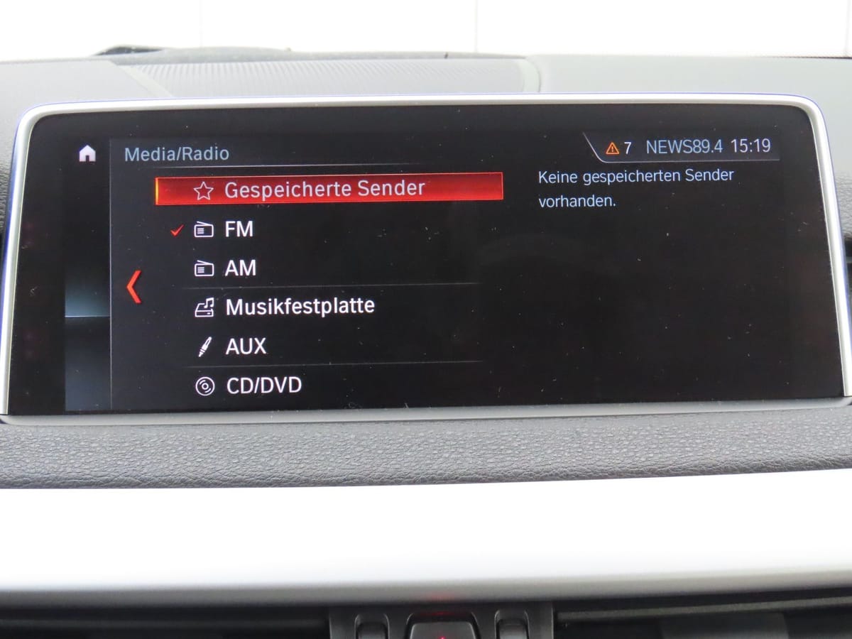 BMW X5 xDrive35i HeadUp Kamera Leder Sitzh foto 21
