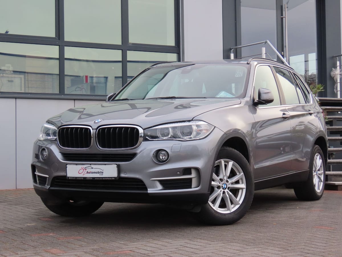 BMW X5 xDrive35i HeadUp Kamera Leder Sitzh foto 5