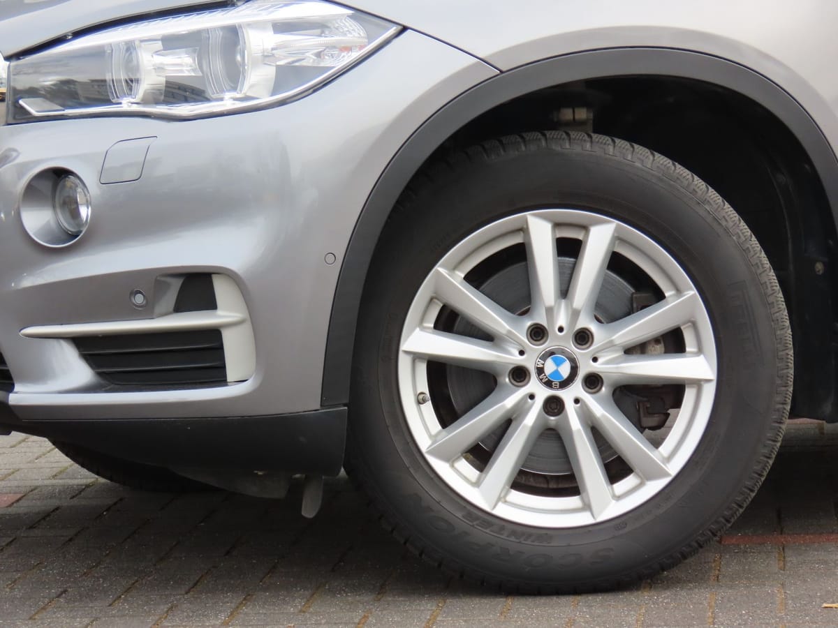 BMW X5 xDrive35i HeadUp Kamera Leder Sitzh foto 6