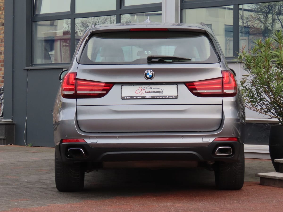 BMW X5 xDrive35i HeadUp Kamera Leder Sitzh foto 7