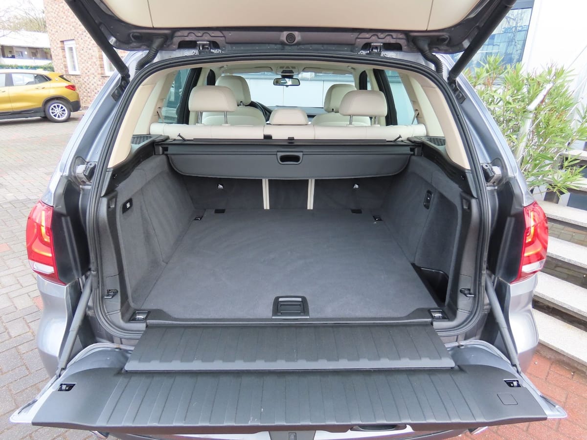 BMW X5 xDrive35i HeadUp Kamera Leder Sitzh foto 8