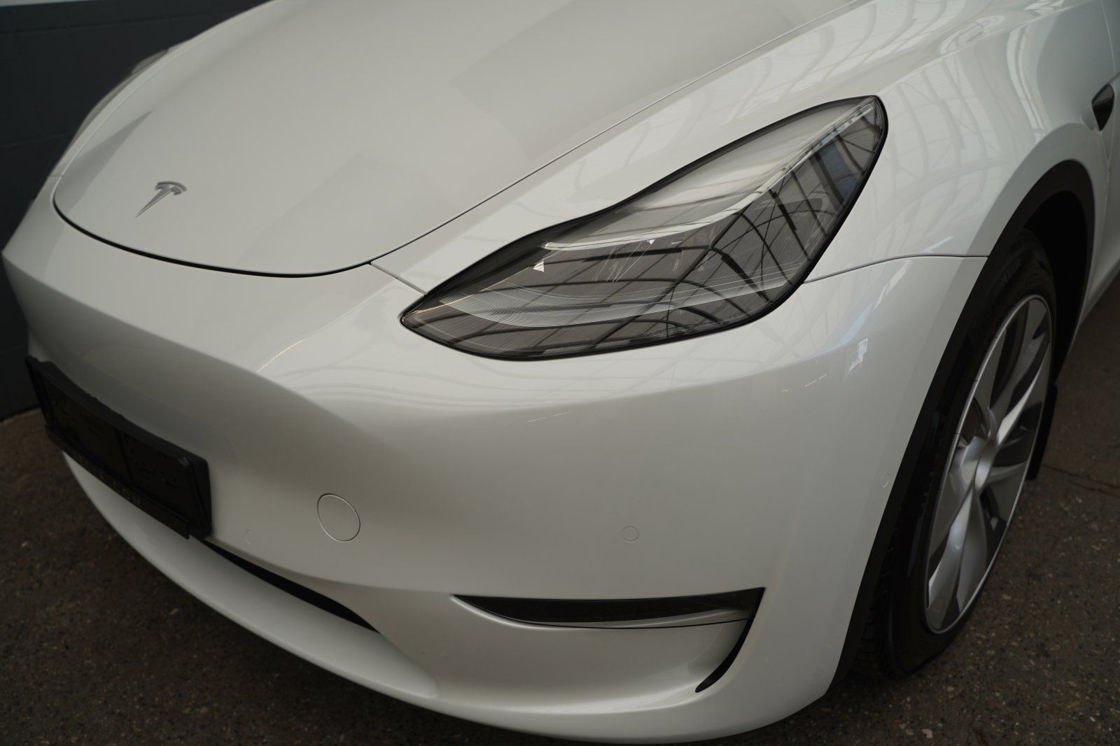 Tesla Model Y Long Range AWD *AHK*Mwst. ausweisbar* foto 12