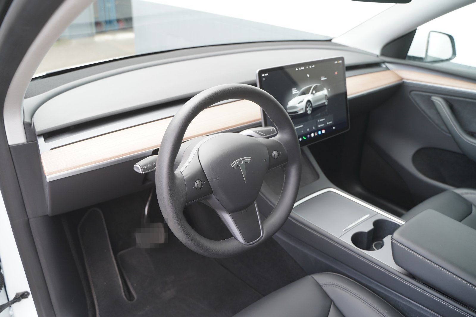Tesla Model Y Long Range AWD *AHK*Mwst. ausweisbar* foto 10