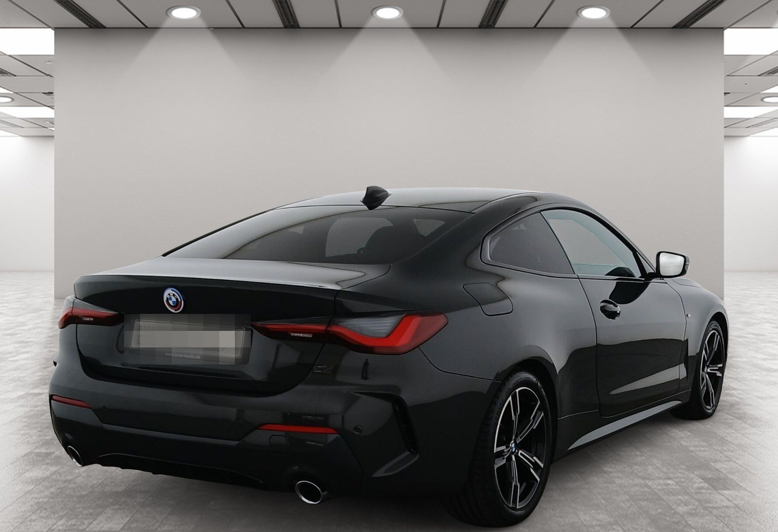 BMW 420d Coupé M Sport LiveCockpitProf Laser PDC foto 2