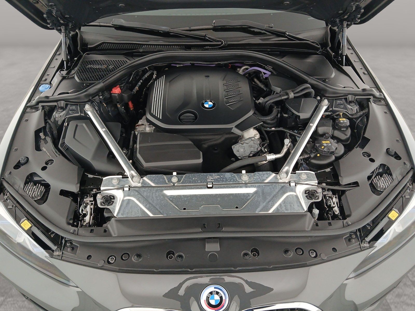 BMW 420d Coupé M Sport LiveCockpitProf Laser PDC foto 13