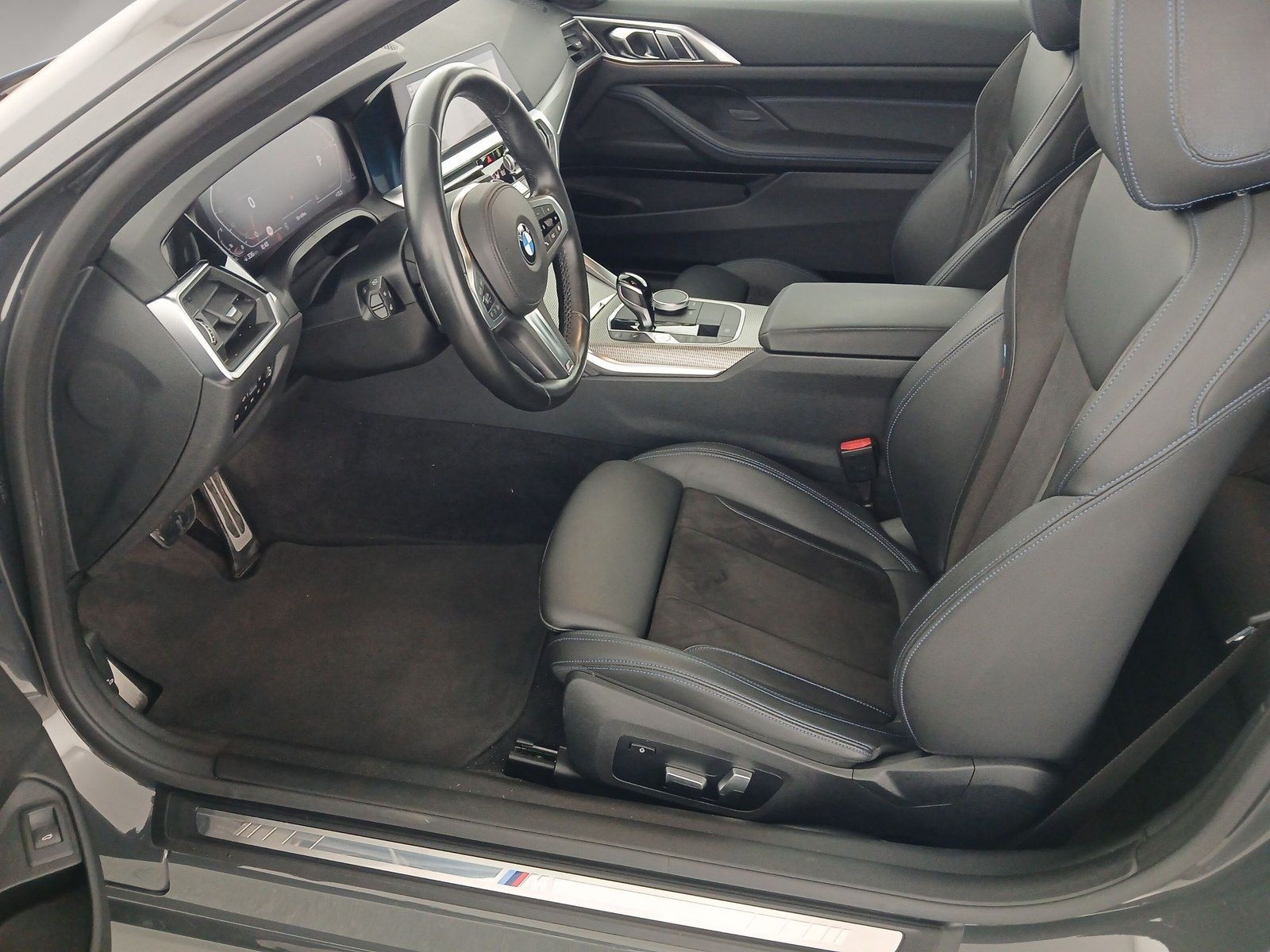 BMW 420d Coupé M Sport LiveCockpitProf Laser PDC foto 7
