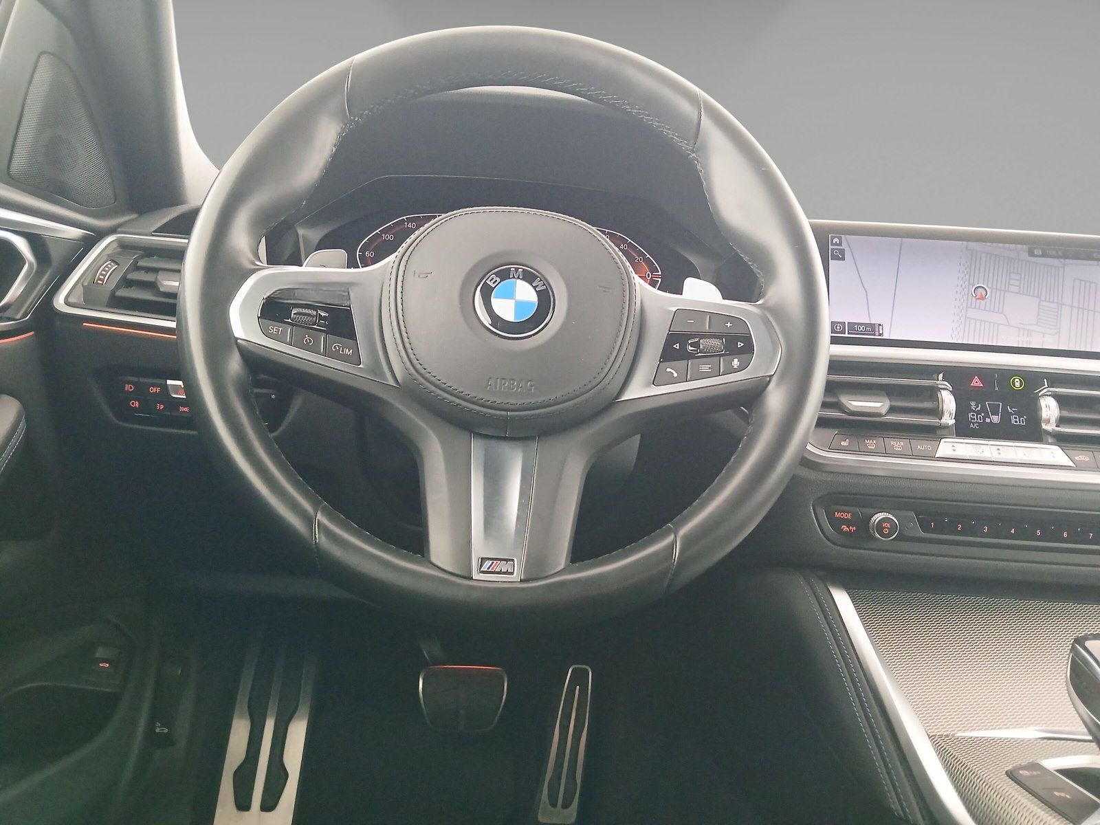 BMW 420d Coupé M Sport LiveCockpitProf Laser PDC foto 9