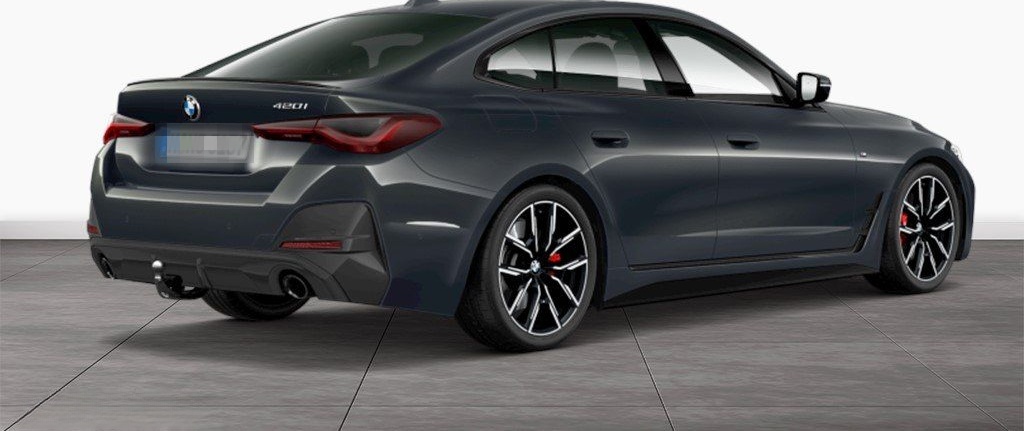 BMW 420i Gran Coupé M Sport AHK Harman/K Laser foto 2