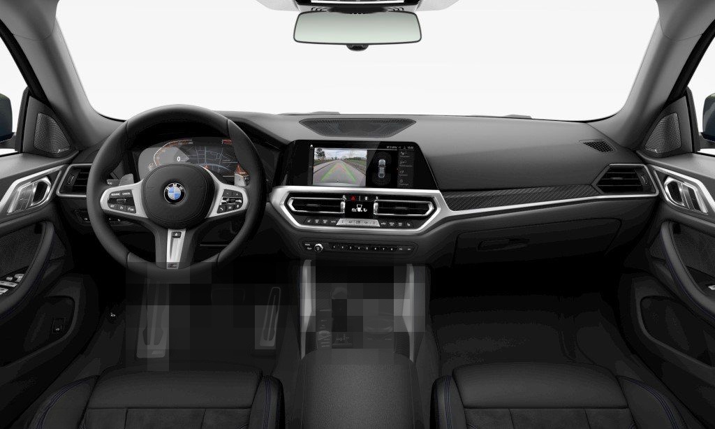 BMW 420i Gran Coupé M Sport AHK Harman/K Laser foto 3