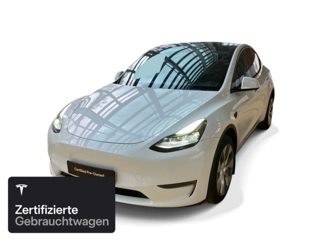 Tesla Model Y Long Range AWD foto 1