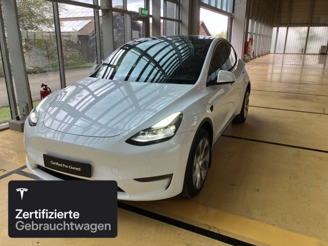 Tesla Model Y Long Range AWD foto 2