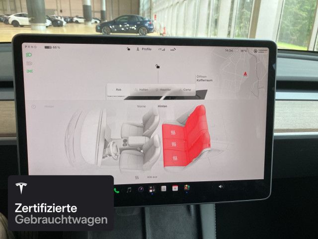 Tesla Model Y Long Range AWD foto 16