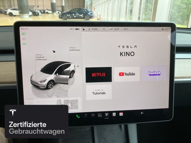 Tesla Model Y Long Range AWD foto 17